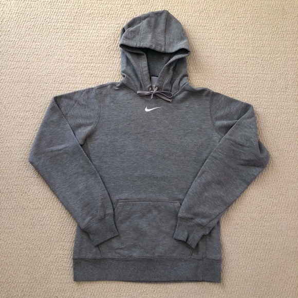 Nike Other - Retro Nike Middle Swoosh Hoodie